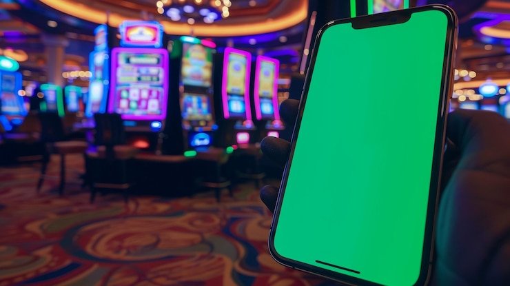 Asia Gaming live-dealer table on garuda138 slot mobile app